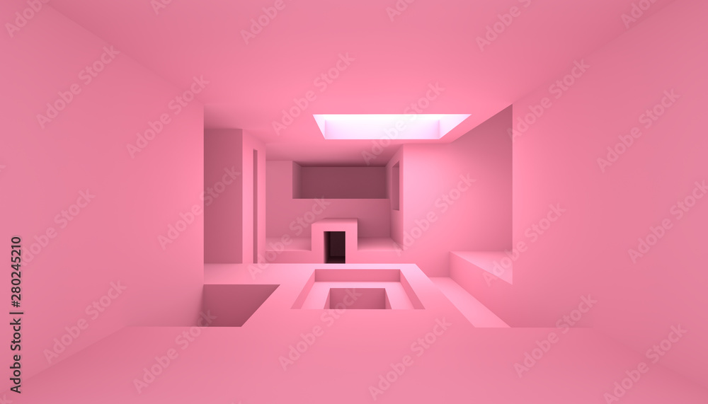 Abstract Architecture Abstract Architecture