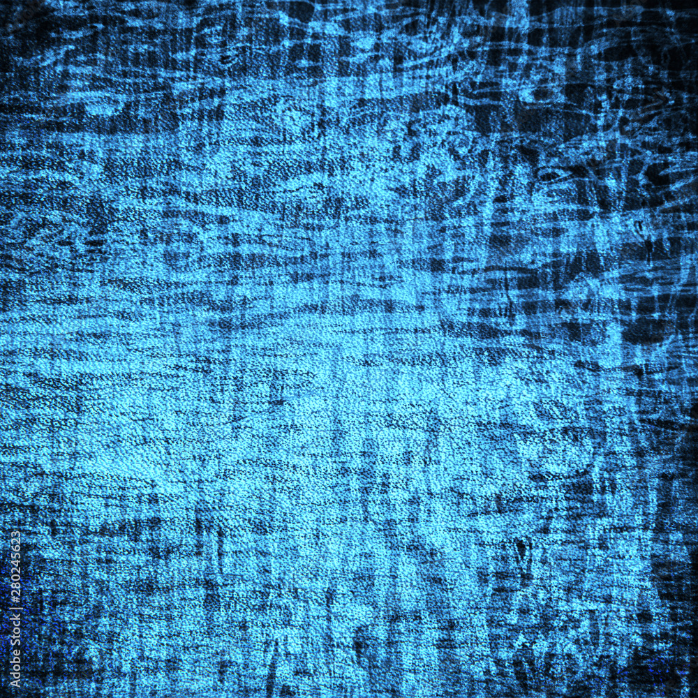 Textured blue background Textured blue background