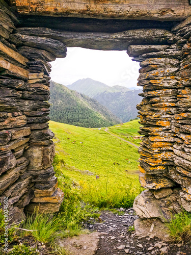 Tusheti National Park