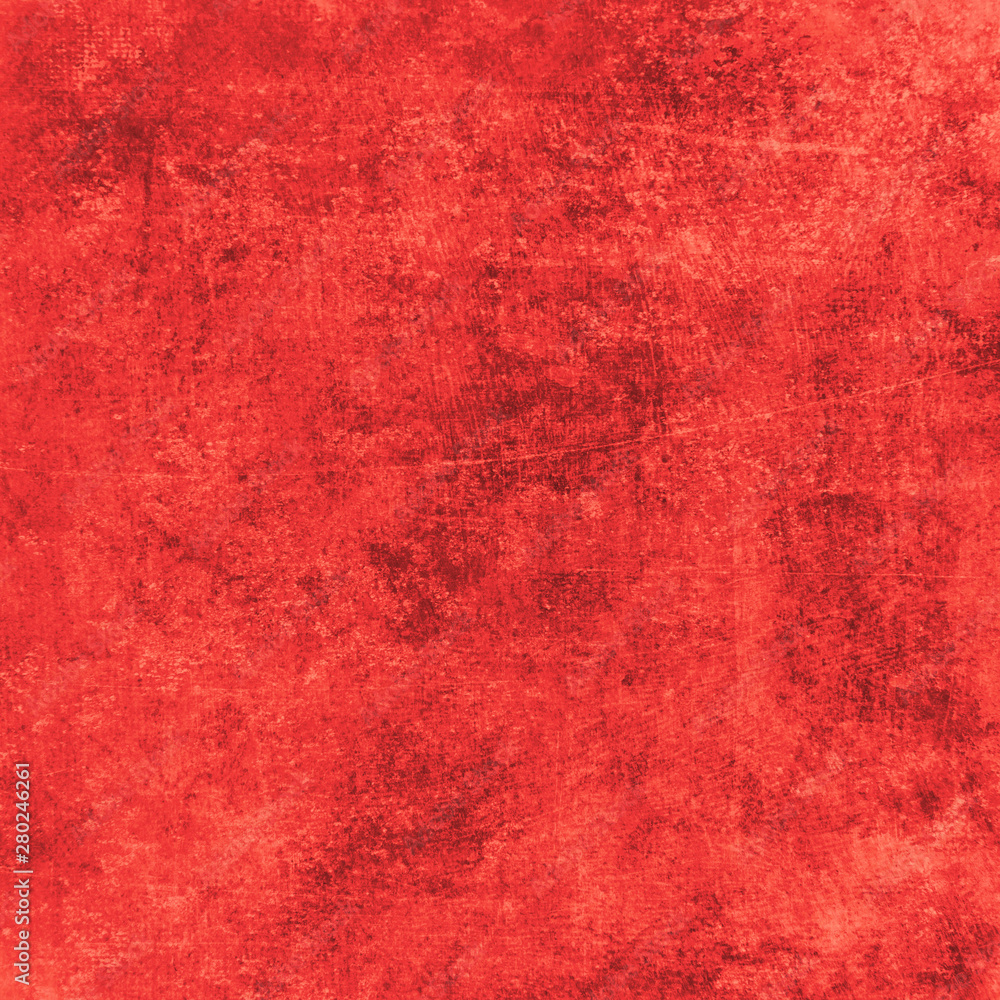 abstract red background