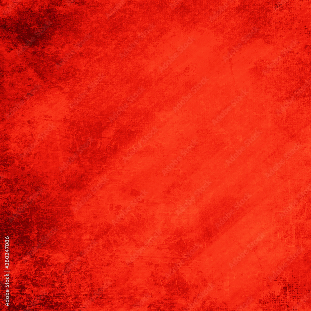 Obraz premium abstract red background