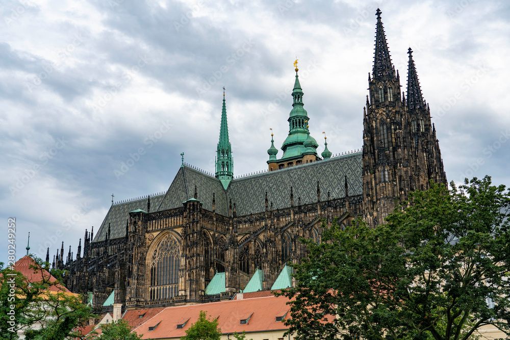 Fototapeta premium Castle