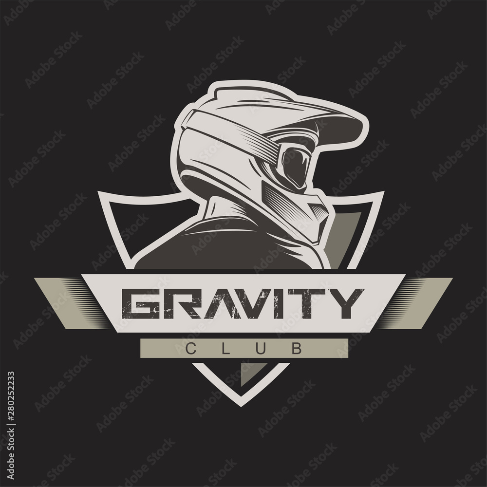 Motocross helmet for mountain biking sales