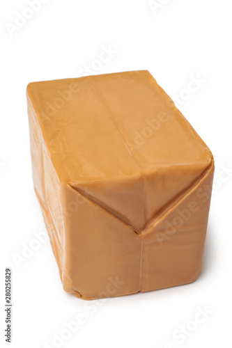 Norwegian brown cheese