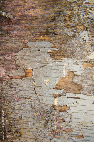 old wooden board, background