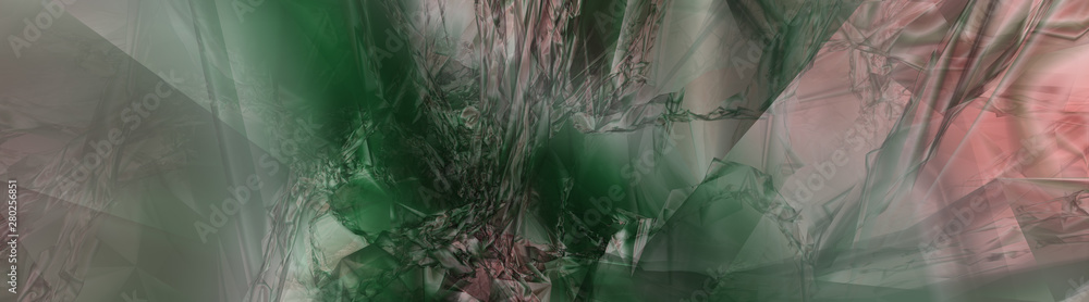 Obraz premium Abstract illustration