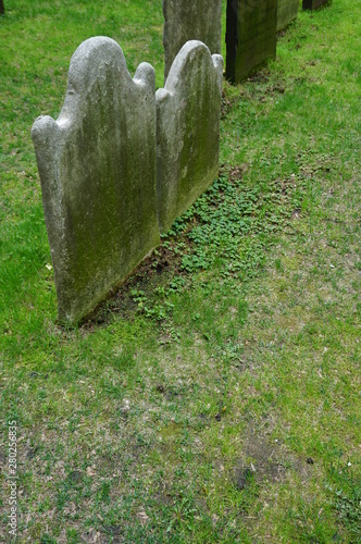 Cementerio en New York