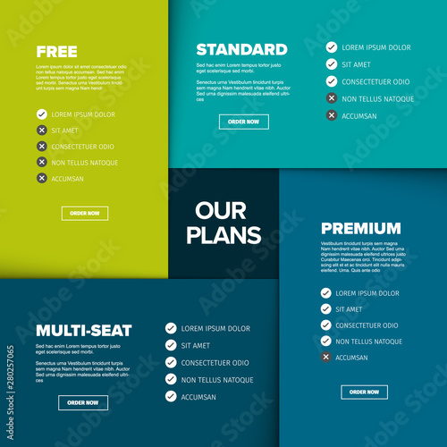 Product cards features schema template