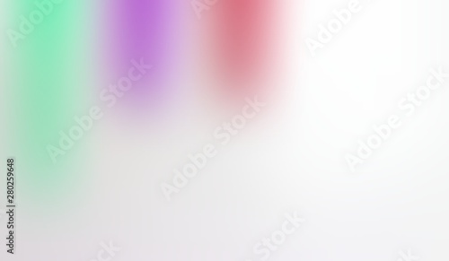 Принти на полотні Abstract pastel background out of focus