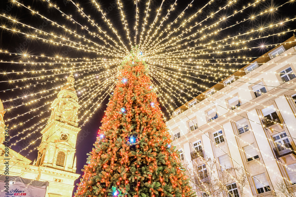 Fototapeta premium Budapest, Hungary