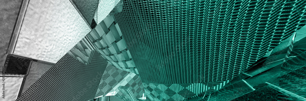 Naklejka premium abstract background