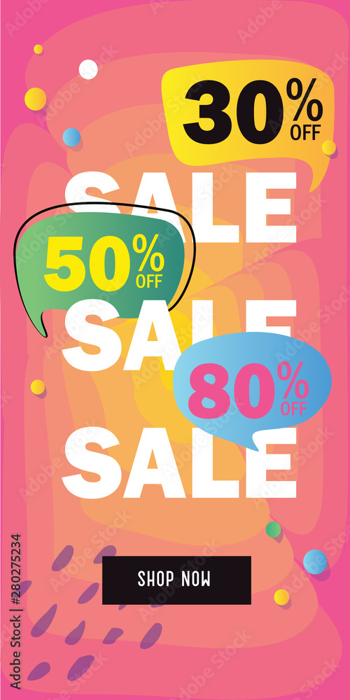 Set media banners with discount offer. Shopping background, label for business promotion. Can be used for website and mobile website banners, web design, posters, email and newsletter designs. Set media banners with discount offer. Shopping background, label for business promotion. Can be used for website and mobile website banners, web design, posters, email and newsletter designs.