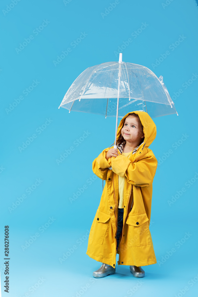 Vintage yellow sale rubber raincoat