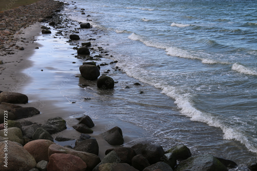 Fototapeta premium Waves