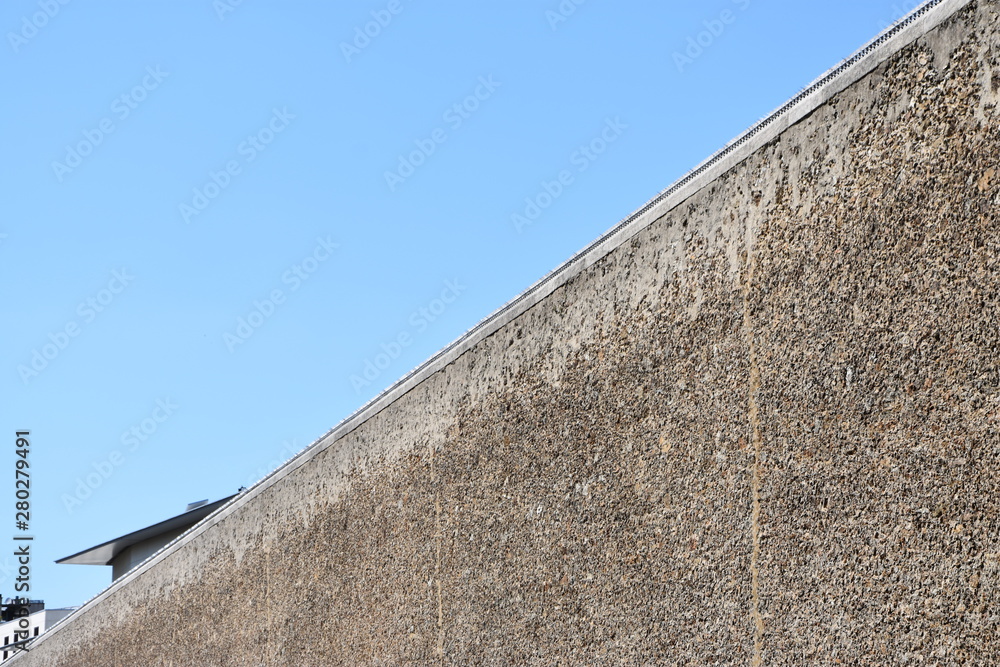 custom made wallpaper toronto digitalprison de la santé, paris