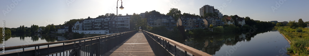 Kassenbergbrücke in Mülheim an der Ruhr
