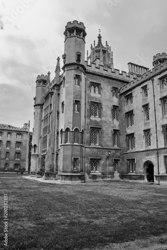 St John's College, New Court photo