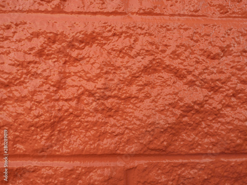 Wallpaper Mural Painted  Red Bricks 3 Torontodigital.ca