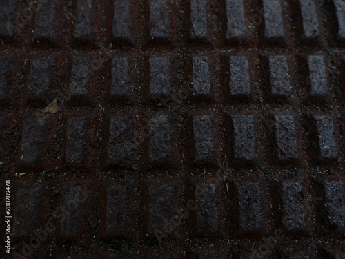 Metal Ground Texture/Pattern