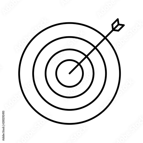 Target Marketing icon for your project