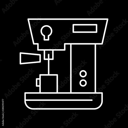 Coffee Maker icon for your project