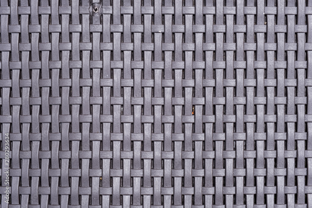 texture of weaving, weaving with plastic threads texture of weaving, weaving with plastic threads