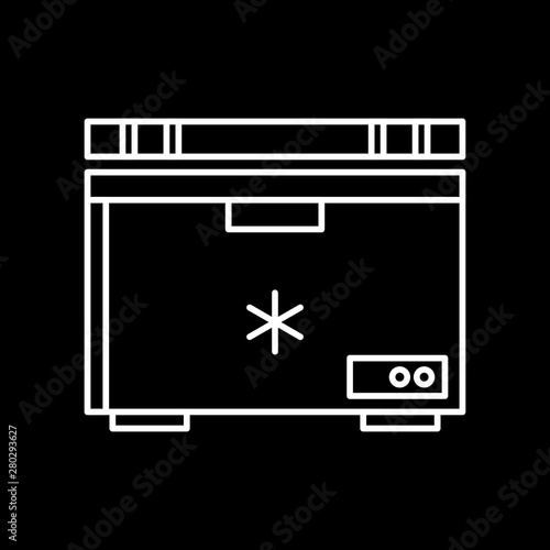 Deep Freezer icon for your project