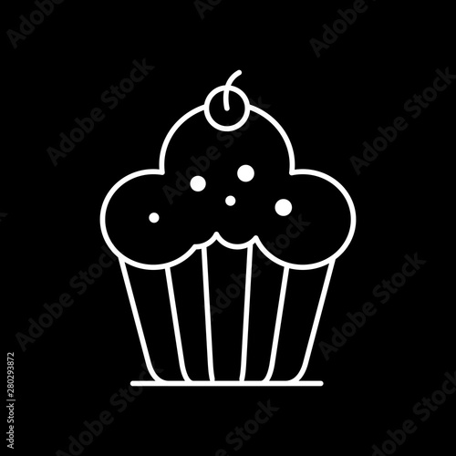 cake icon for your project