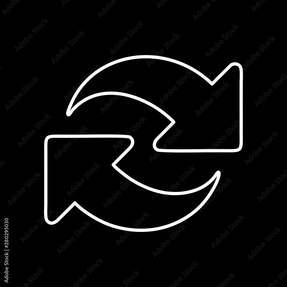 Refresh icon for your project Refresh icon for your project