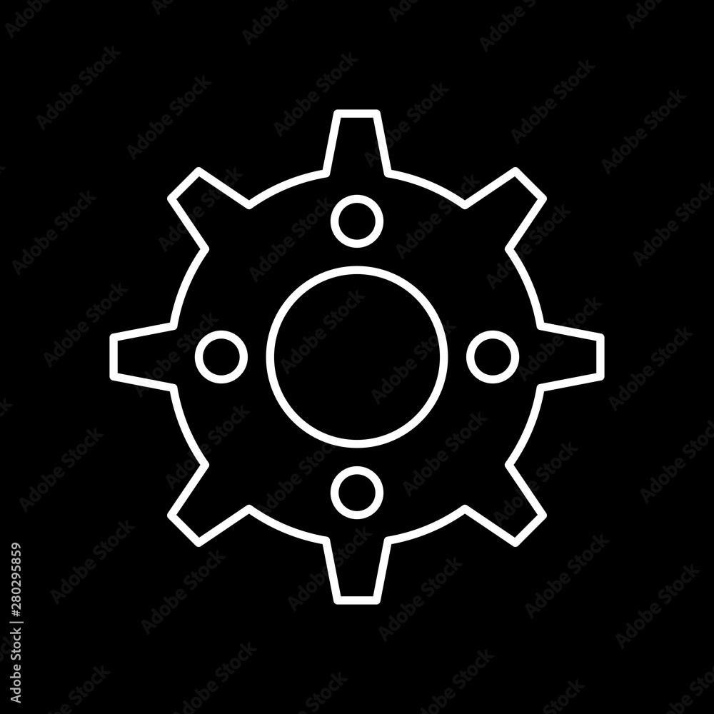 Setting icon for your project Setting icon for your project