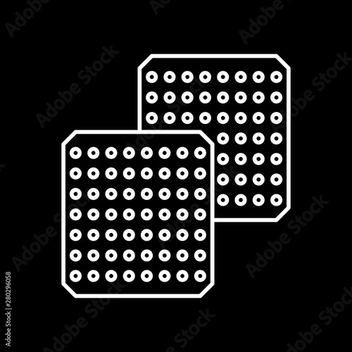  Sandpaper icon for your project
