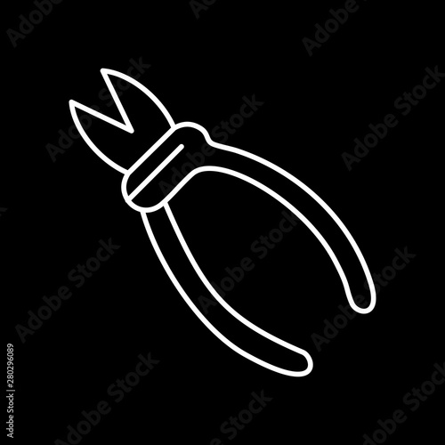 Sharp Pliers icon for your project