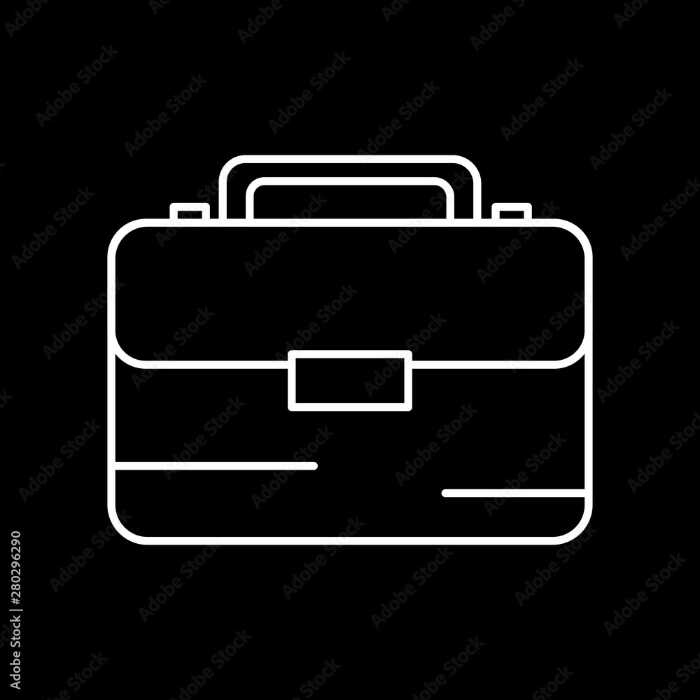 Briefcase icon for your project Briefcase icon for your project