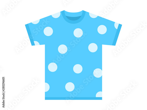 夏のTシャツ