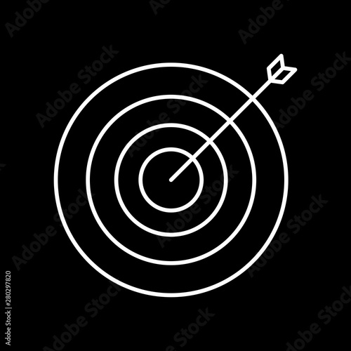 Target Marketing icon for your project