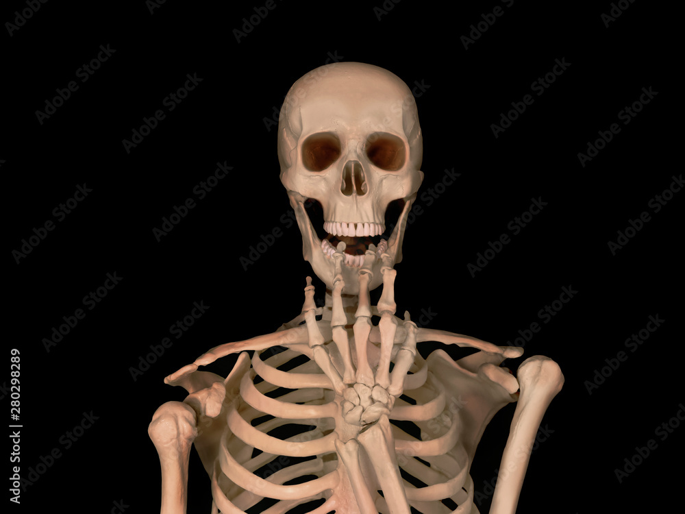 funny troubled skeleton eating nails funny troubled skeleton eating nails