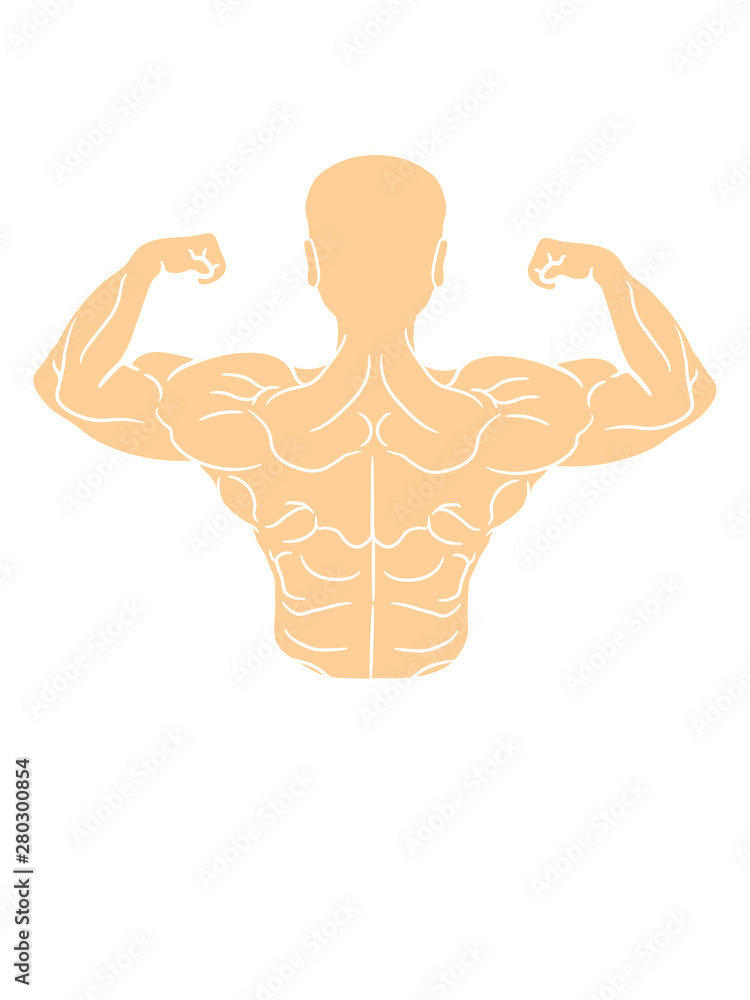 rücken glatze hübsch muskeln muckis körper kräftig kraft bodybuilder stark von hinten sexy schön fitness pumpen posen mann kerl männlich training clipart comic cartoon design rücken glatze hübsch muskeln muckis körper kräftig kraft bodybuilder stark von hinten sexy schön fitness pumpen posen mann kerl männlich training clipart comic cartoon design