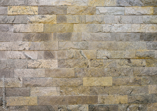 Fotografía Stone wall texture background