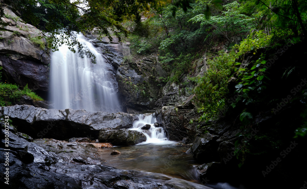 Fototapeta premium Gurye Surak Falls