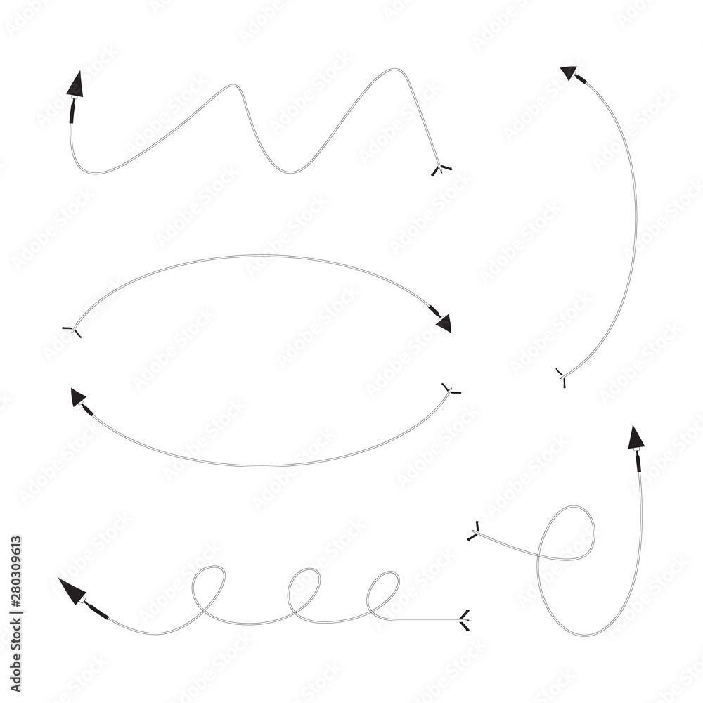 arrows and bows element set arrows and bows element set