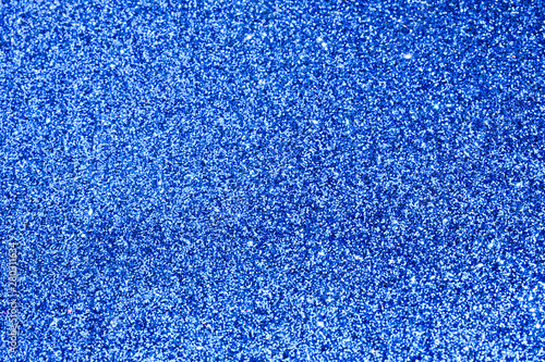  sparkle of blue glitter abstarct background