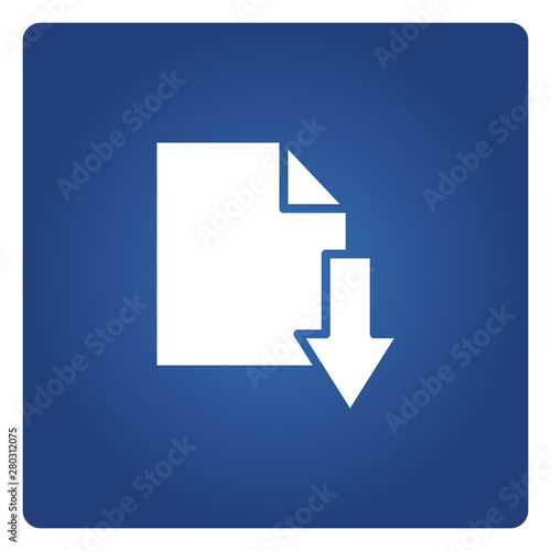 download, update and install icons 
