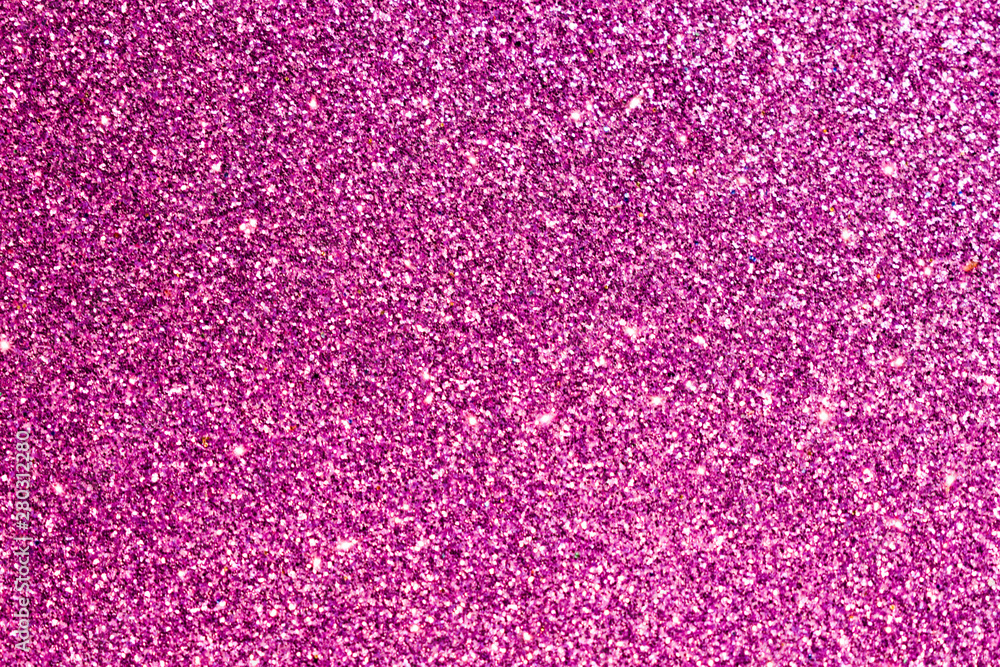 sparkle of pink glitter abstarct background