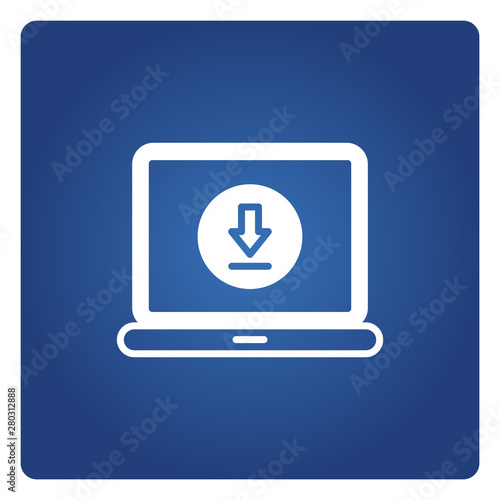 download, update and install icons 