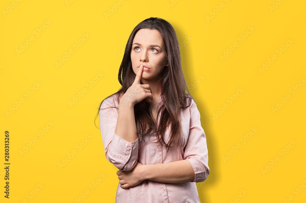 Thinking. Thinking.