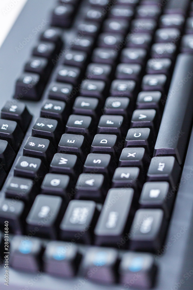 Computer keyboard Computer keyboard