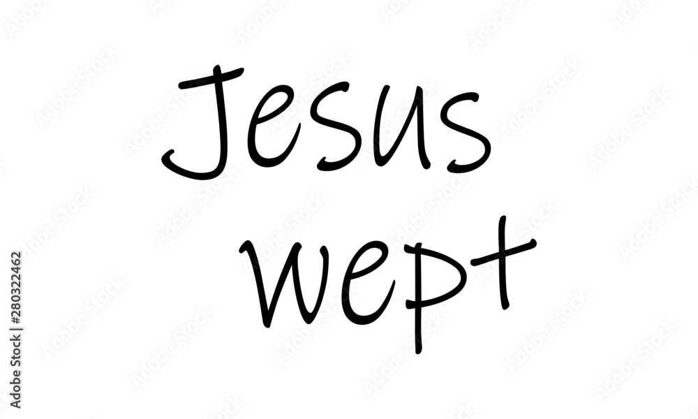 Christian faith, typography for print or use as poster, card, flyer or T shirt Christian faith, typography for print or use as poster, card, flyer or T shirt