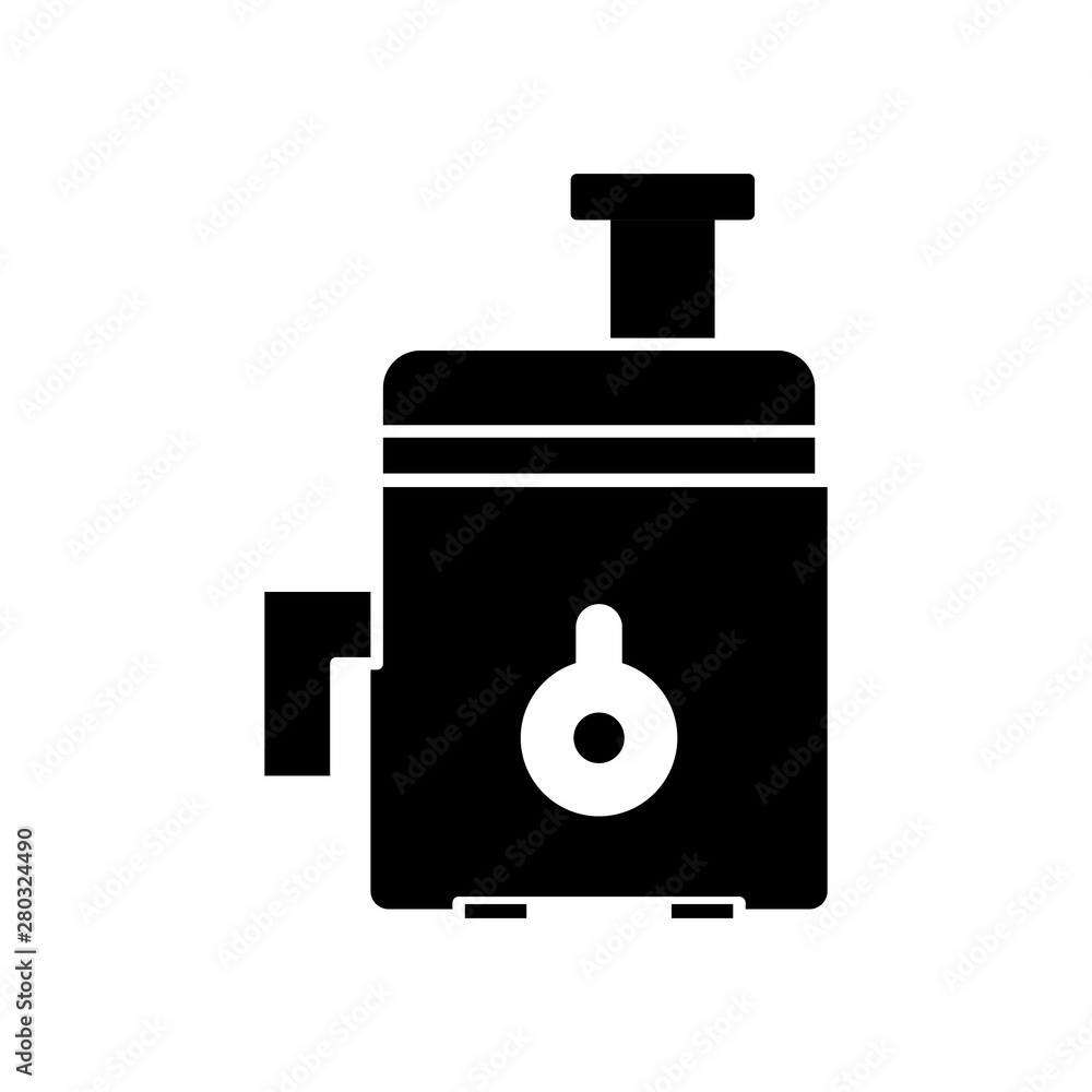 Obraz premium Juicer icon for your project