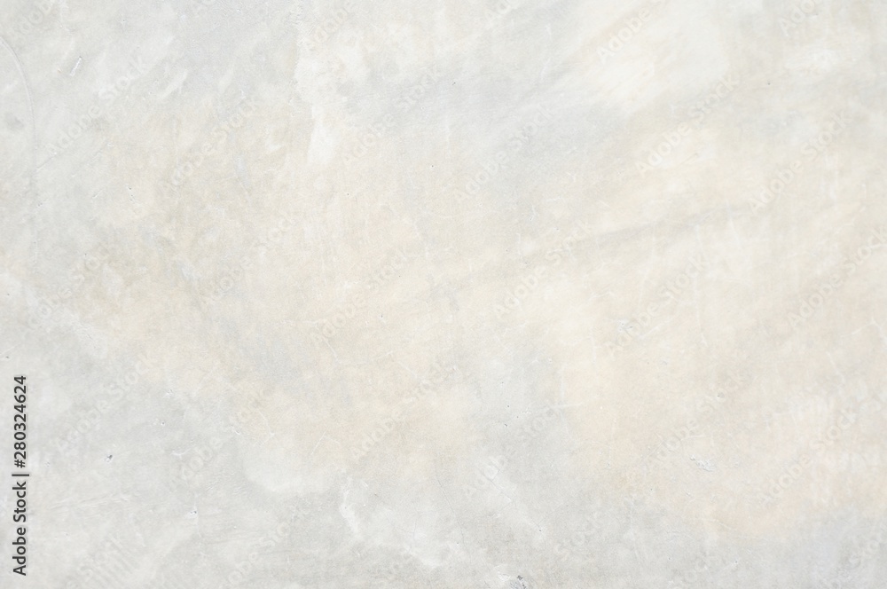 Obraz premium White cement marble texture with natural pattern for background.