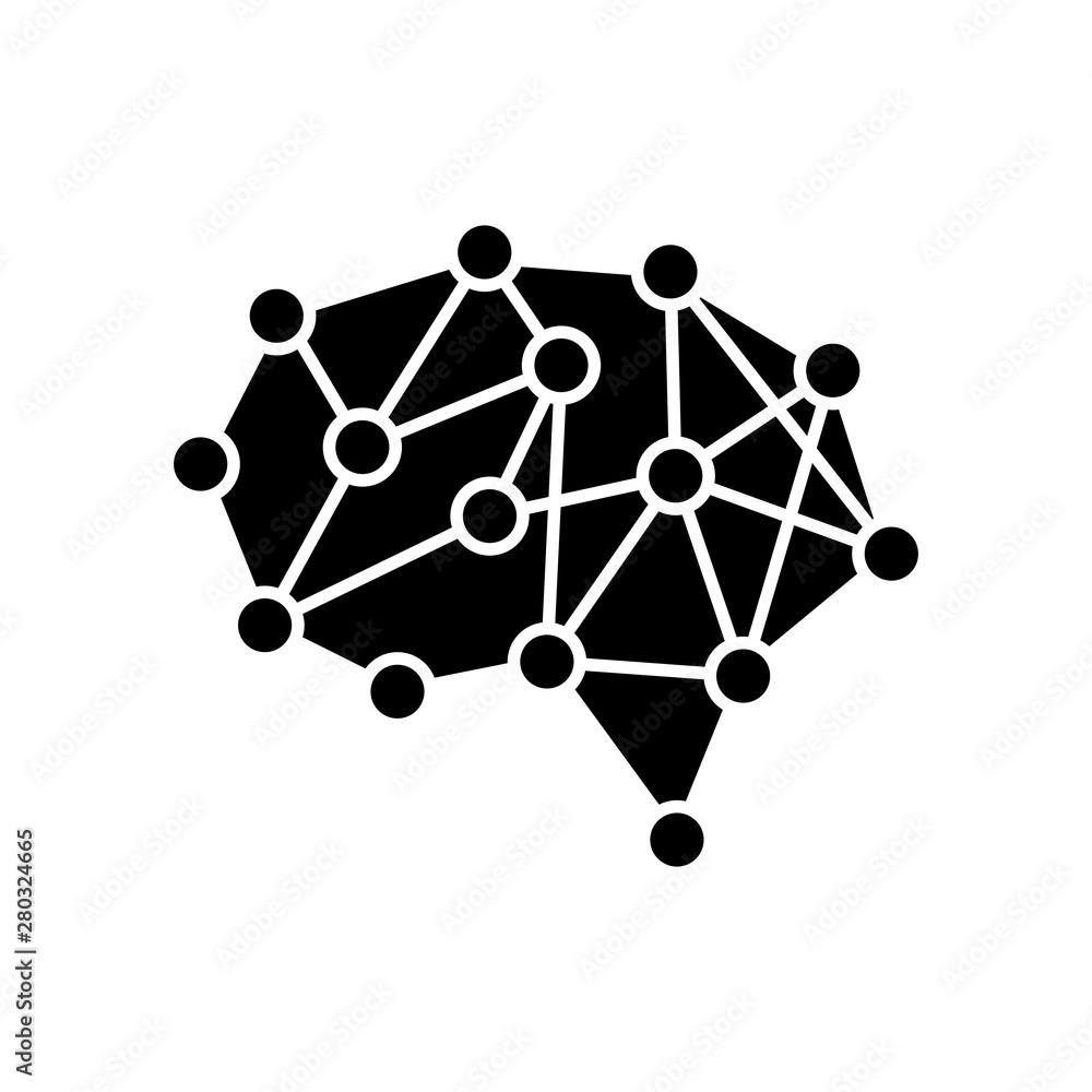 Brain icon for your project Brain icon for your project